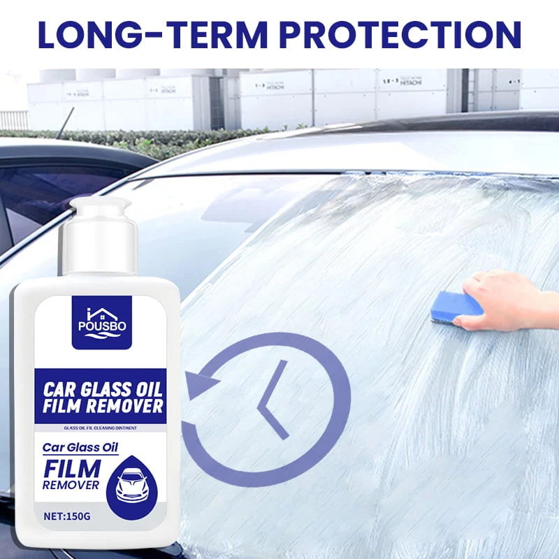 Pousbo® Car Glass Oil Film Remover - Image 5