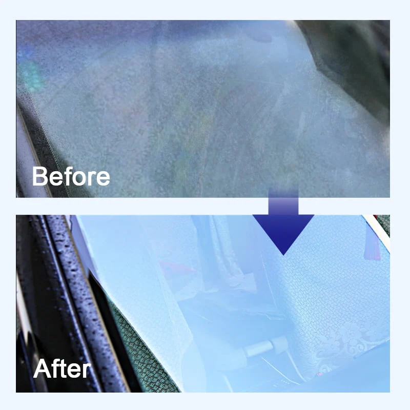 Pousbo® Car Glass Oil Film Remover - Image 7