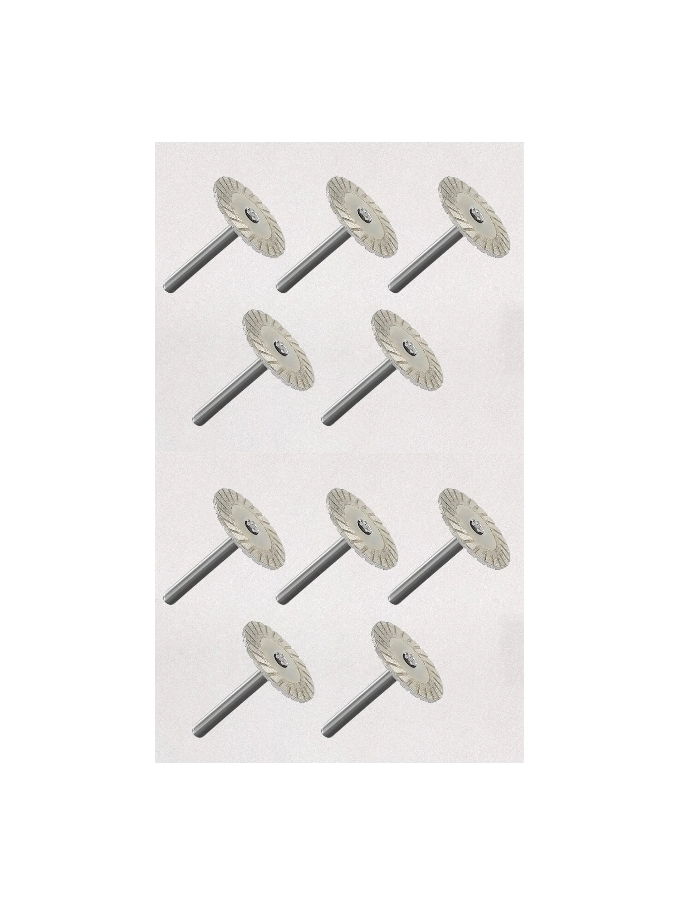 Pousbo® Stone carving 40mm blades - Image 10
