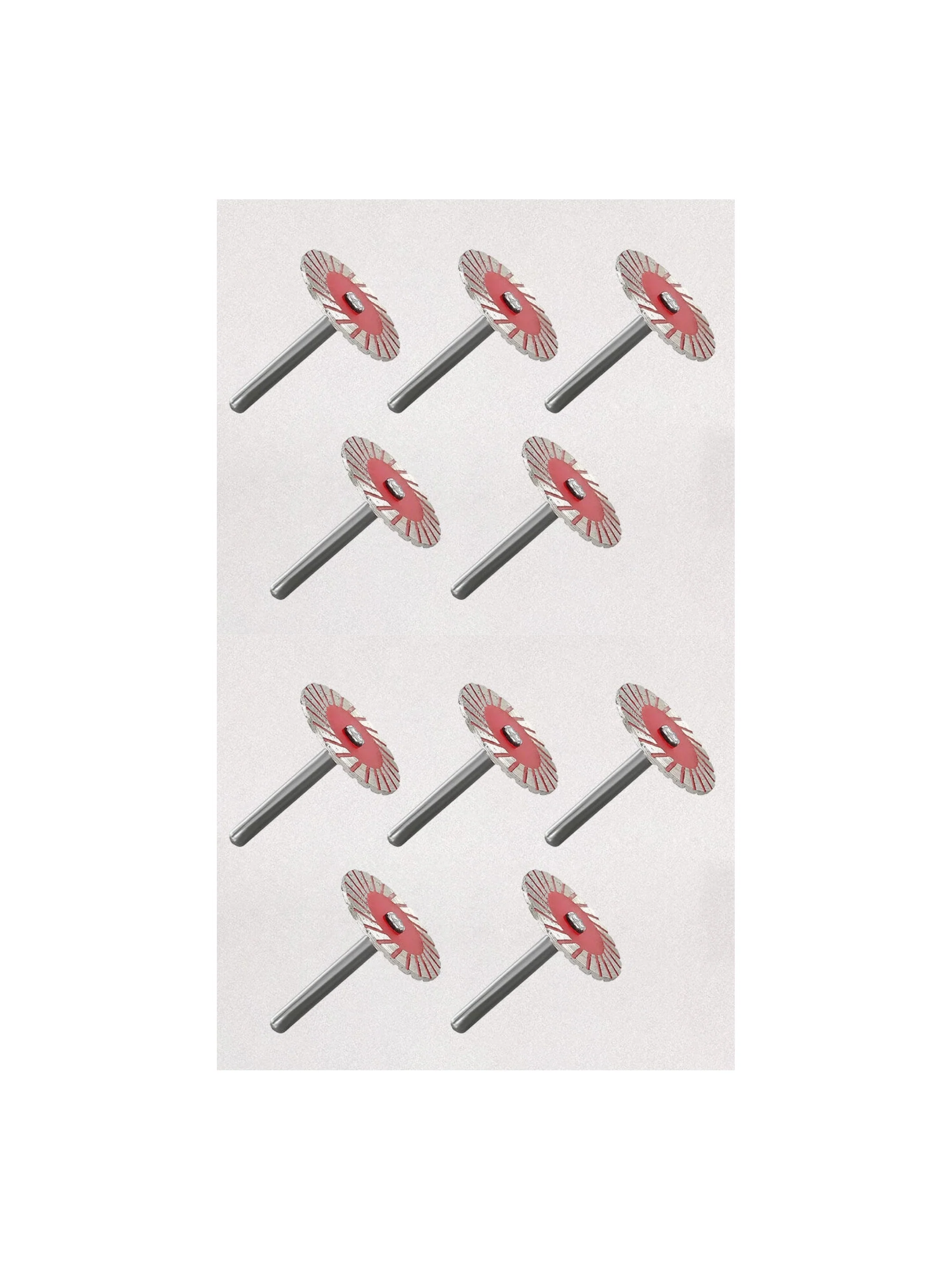 Pousbo® Stone carving 40mm blades - Image 11