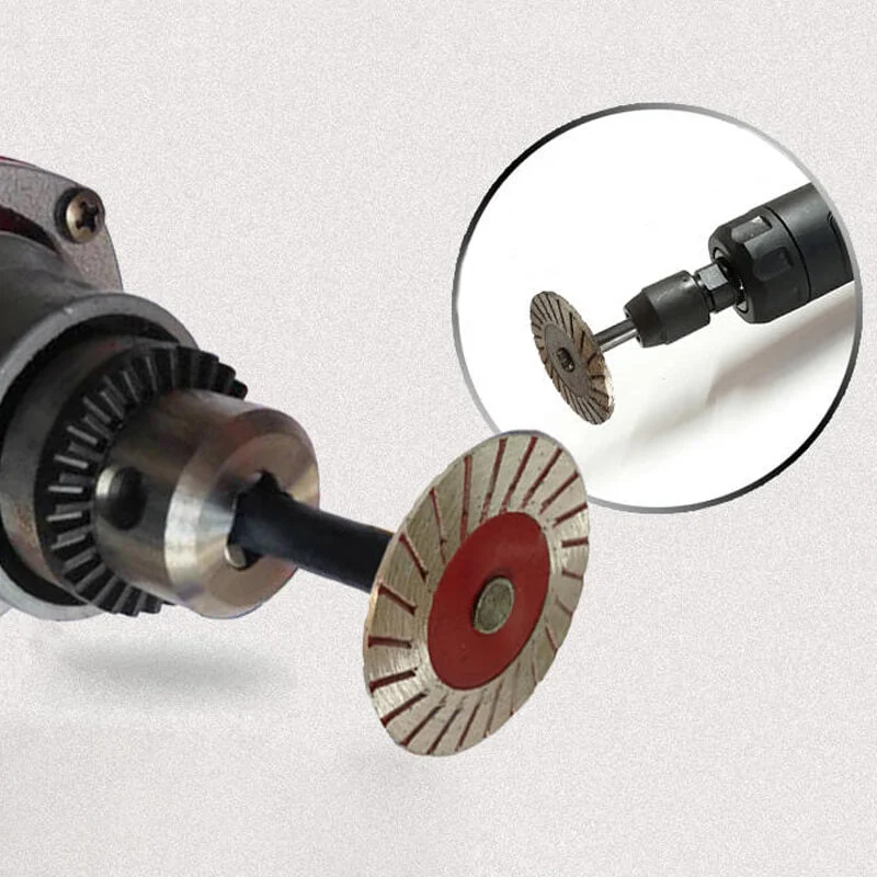 Pousbo® Stone carving 40mm blades - Image 5