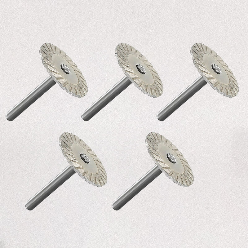 Pousbo® Stone carving 40mm blades - Image 8