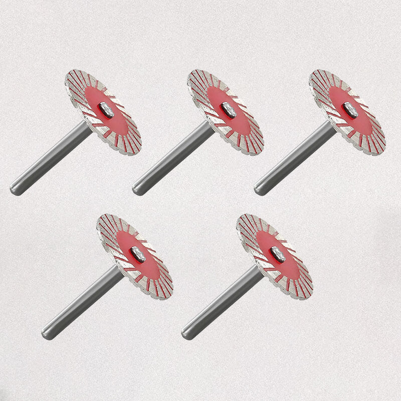 Pousbo® Stone carving 40mm blades - Image 9