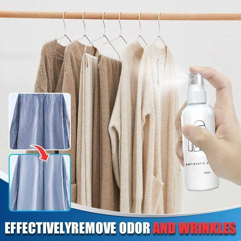 Pousbo® Universal Anti-Static Spray - Image 4