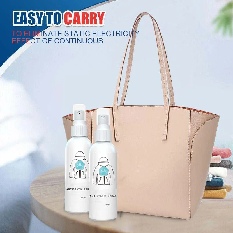 Pousbo® Universal Anti-Static Spray - Image 7