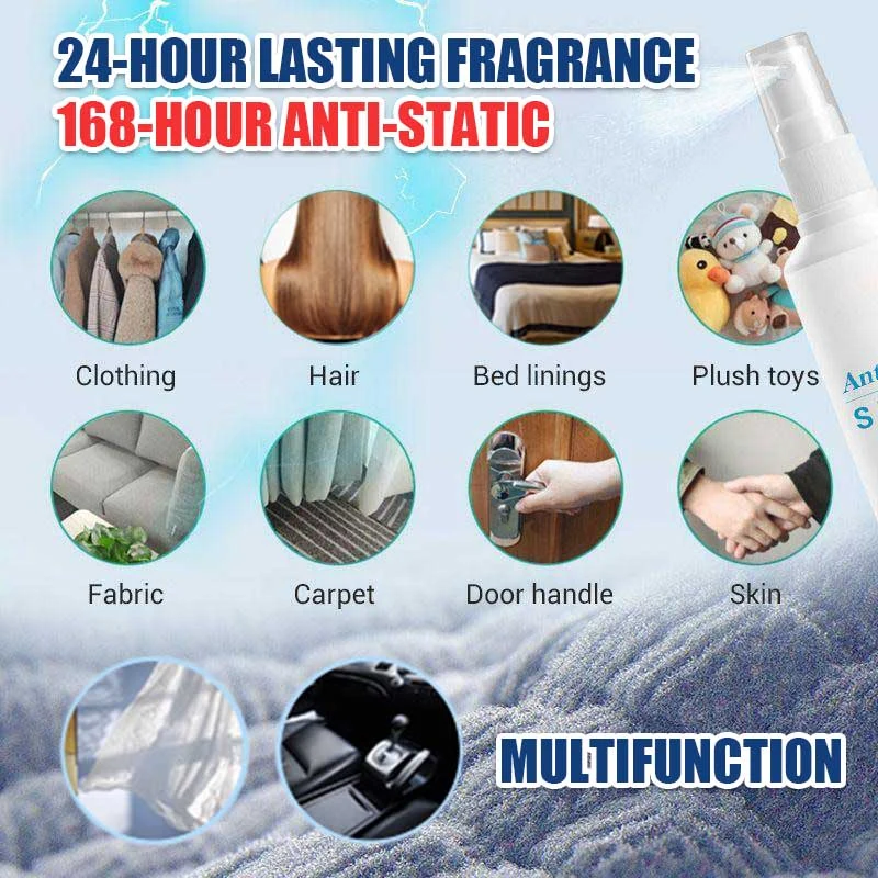 Universal Anti-Static Spray - Image 3