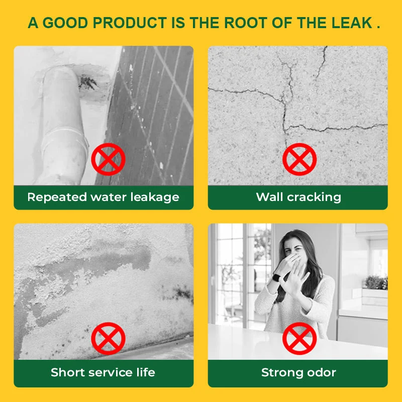 【Buy 2 Get 1 Free】Multifunctional Transparent Waterproof Coating - Image 2