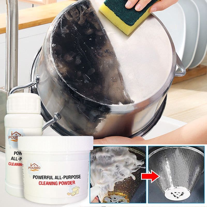 🔥Last day sale 49%🔥Powerful all-purpose cleaner for the kitchen - Image 4