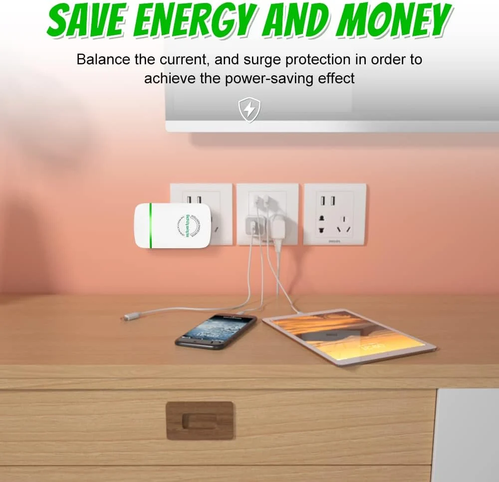 Pro Power Saver Home Energy Saving Device - Image 2