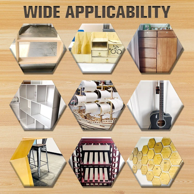 Powerful Bonding Woodworking Repair Adhesive for Furniture - Image 5