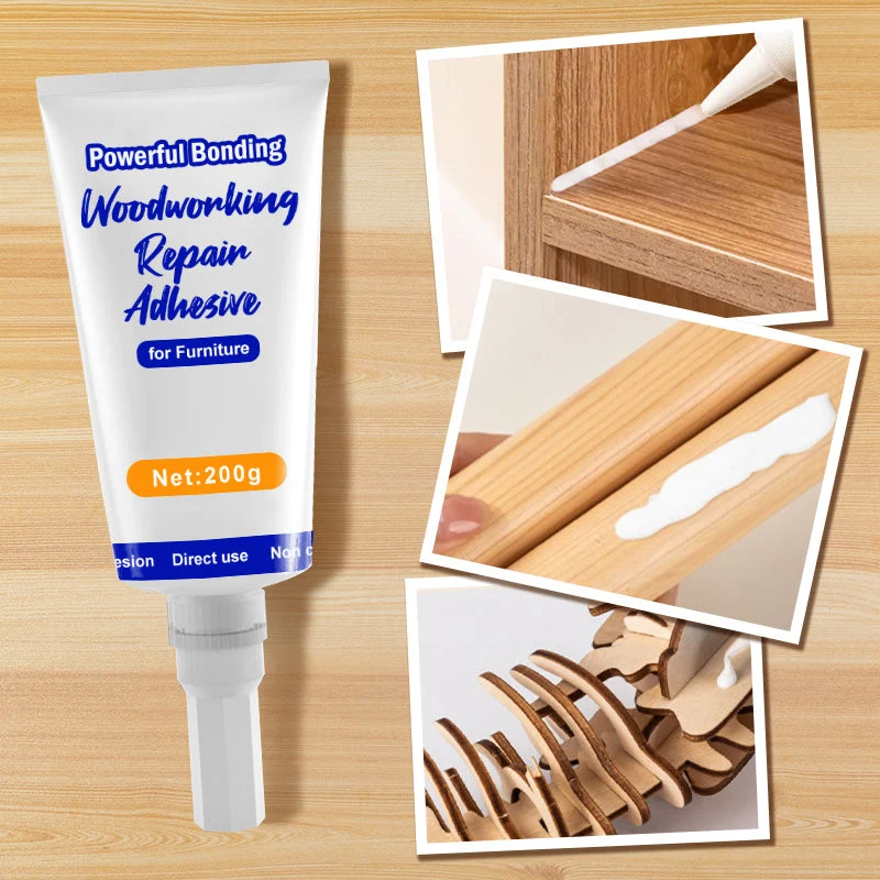 Powerful Bonding Woodworking Repair Adhesive for Furniture - Image 7