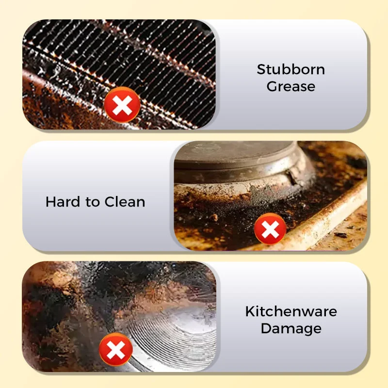 🔥Hot Sale🔥Powerful Kitchen Foam Cleaner(50% OFF) - Image 2