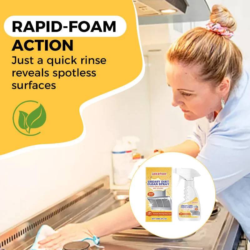 🔥Hot Sale🔥Powerful Kitchen Foam Cleaner(50% OFF) - Image 3