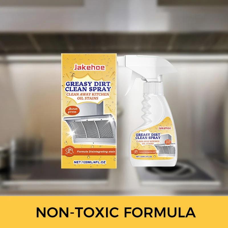 🔥Hot Sale🔥Powerful Kitchen Foam Cleaner(50% OFF) - Image 4
