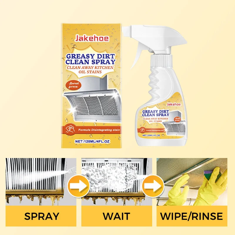 🔥Hot Sale🔥Powerful Kitchen Foam Cleaner(50% OFF) - Image 5