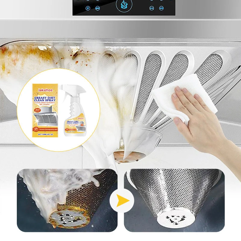 🔥Hot Sale🔥Powerful Kitchen Foam Cleaner(50% OFF) - Image 6