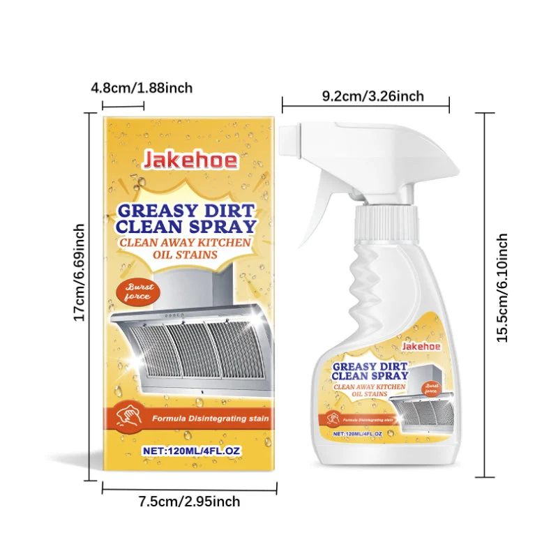 🔥Hot Sale🔥Powerful Kitchen Foam Cleaner(50% OFF) - Image 8