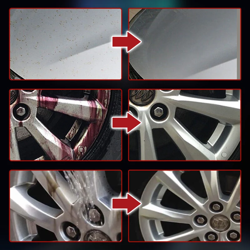 Powerful Rust Remover for Car Paint & Wheels - Image 6