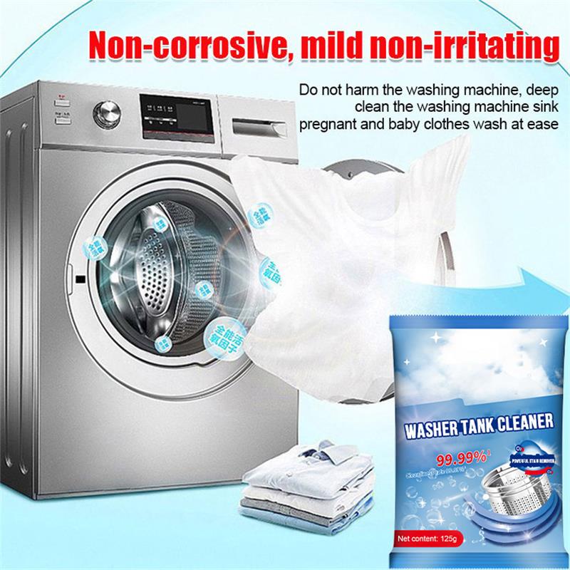 Powerful Stain Remover Washer Tank Cleaner - Image 4