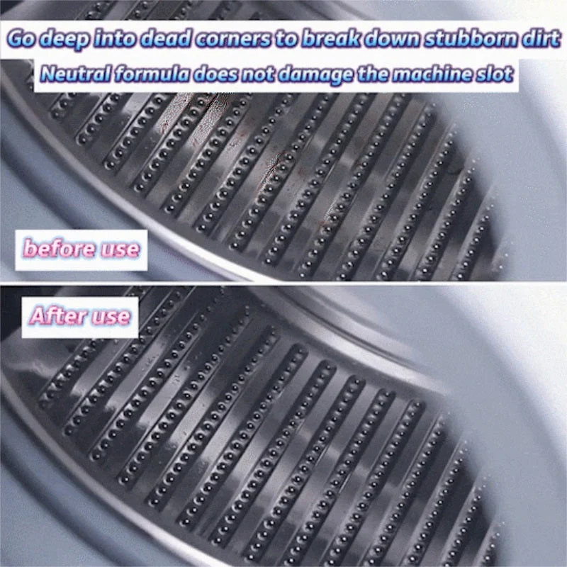 Powerful Stain Remover Washer Tank Cleaner - Image 5