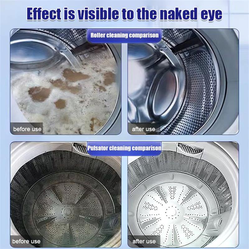 Powerful Stain Remover Washer Tank Cleaner - Image 6