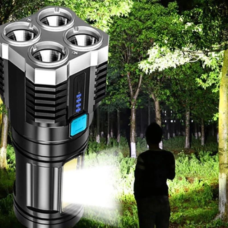 [Practical Gift] Military Grade Extreme Power Flashlight - Image 2