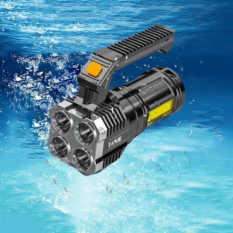 [Practical Gift] Military Grade Extreme Power Flashlight - Image 5