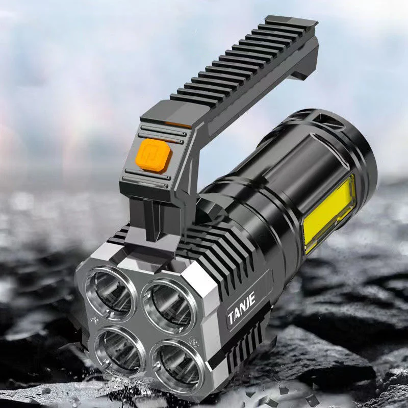 [Practical Gift] Military Grade Extreme Power Flashlight - Image 6