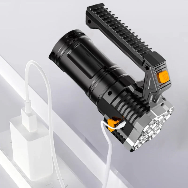 [Practical Gift] Military Grade Extreme Power Flashlight - Image 8