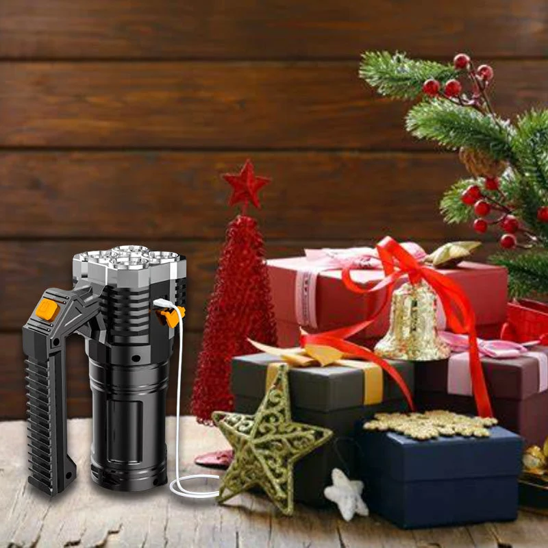 [Practical Gift] Military Grade Extreme Power Flashlight - Image 9