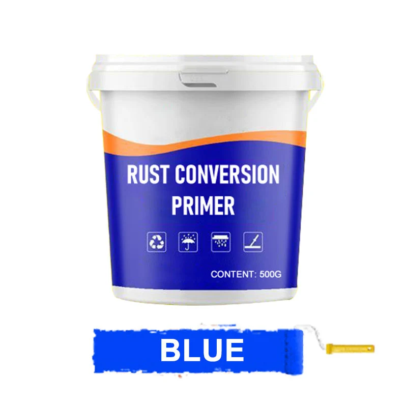 [Practical Gift] Rust Conversion Primer - Image 10