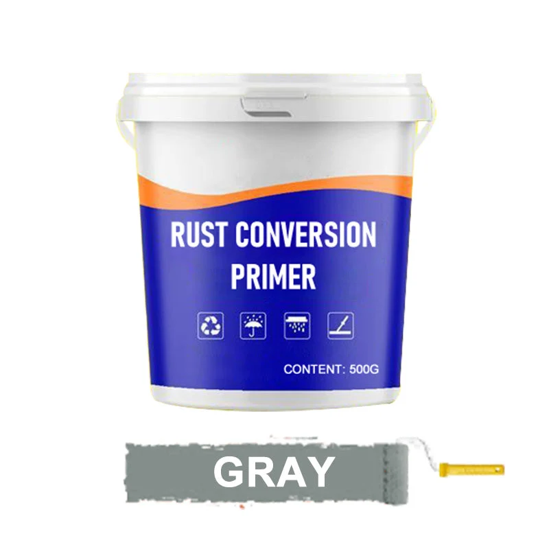 [Practical Gift] Rust Conversion Primer - Image 11