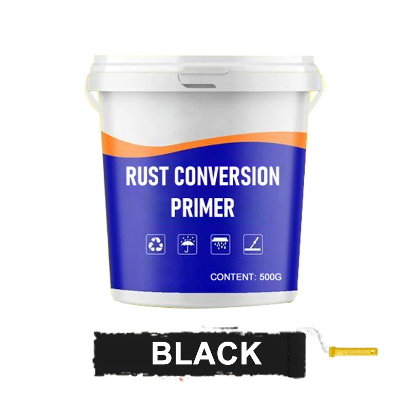 [Practical Gift] Rust Conversion Primer - Image 12