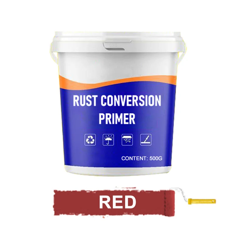 [Practical Gift] Rust Conversion Primer - Image 13