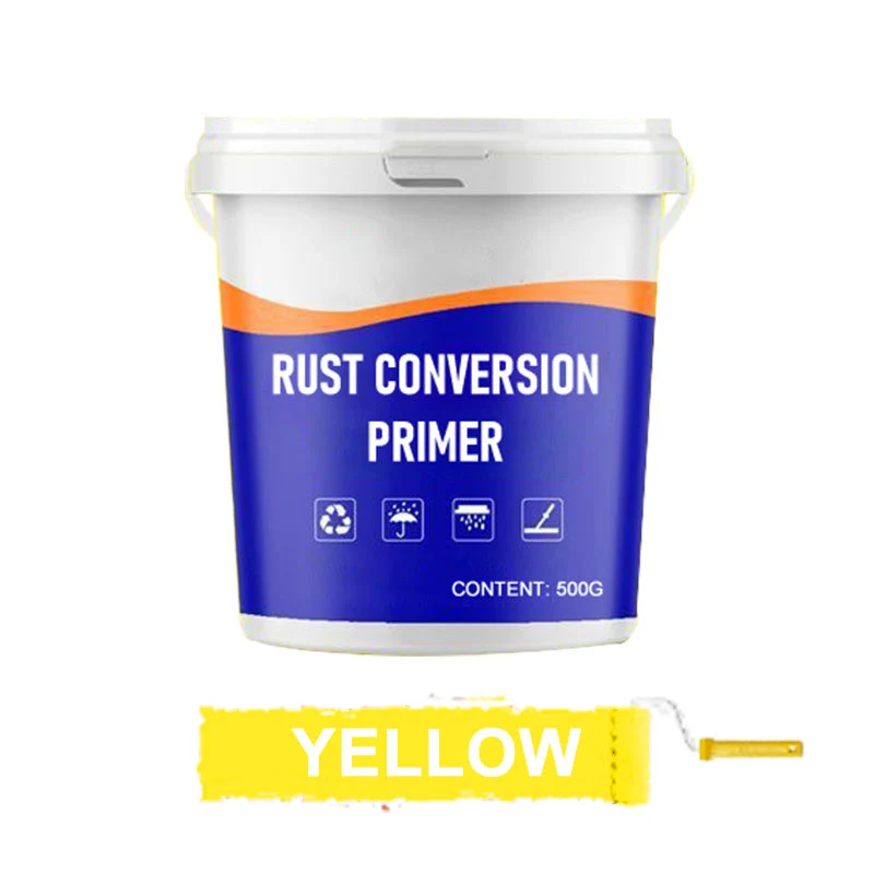 [Practical Gift] Rust Conversion Primer - Image 14