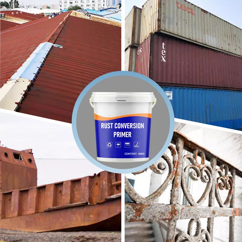 [Practical Gift] Rust Conversion Primer - Image 4