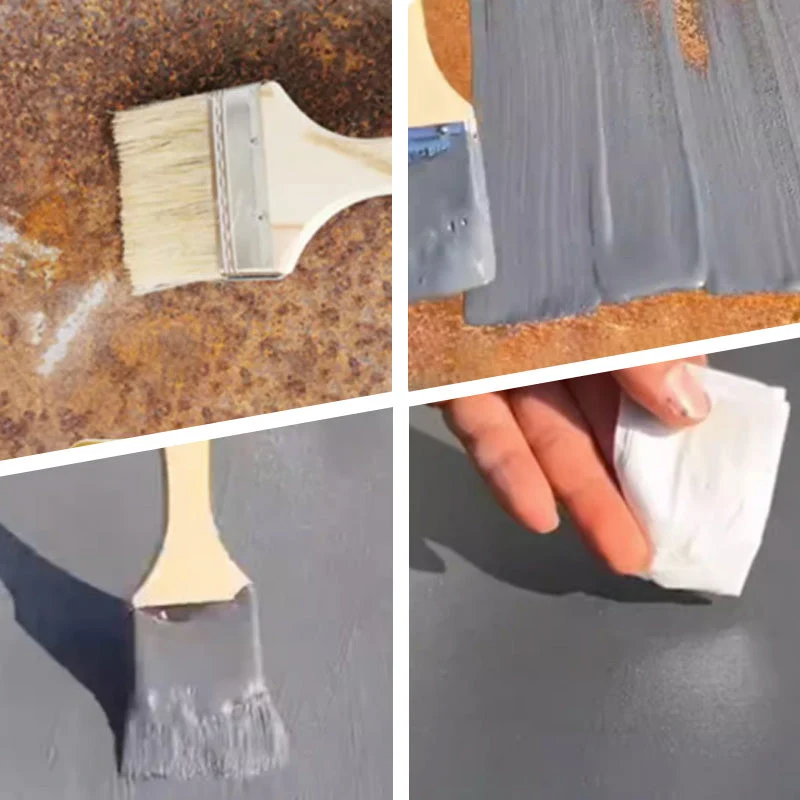[Practical Gift] Rust Conversion Primer - Image 5