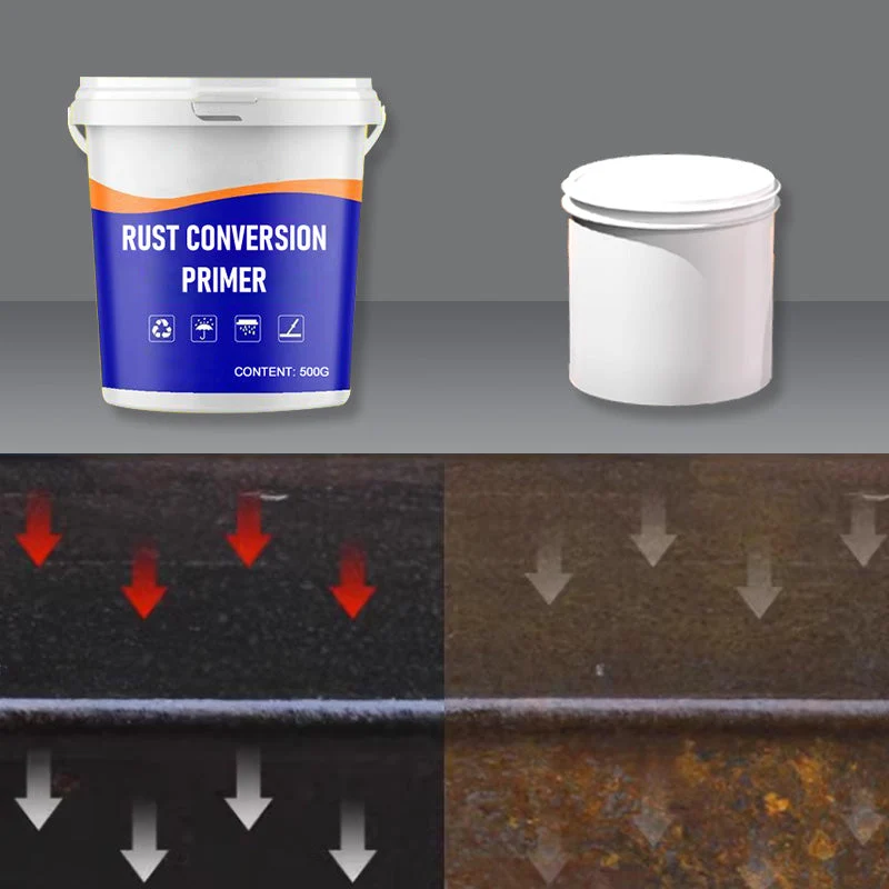 [Practical Gift] Rust Conversion Primer - Image 7