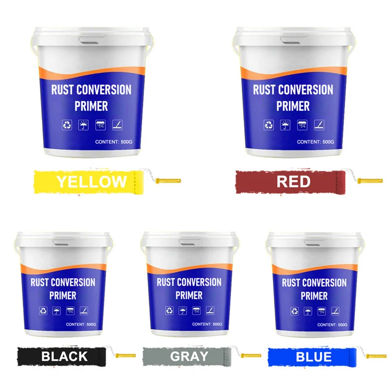[Practical Gift] Rust Conversion Primer - Image 8