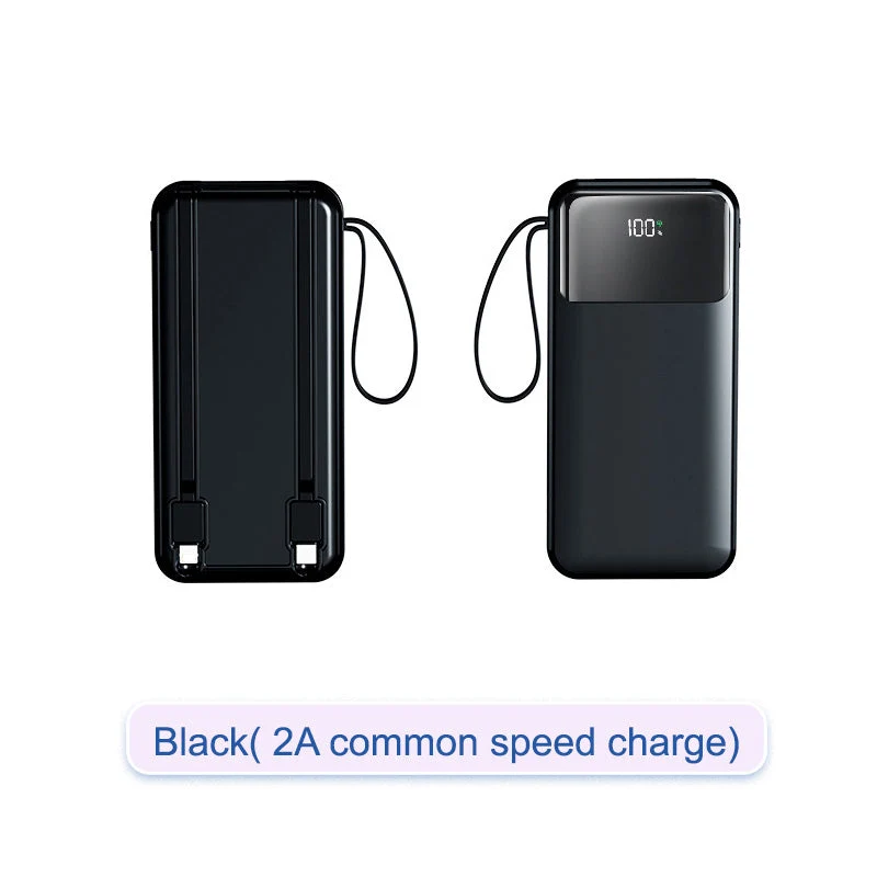 [pratical gift] 22.5W Fast Charging Power Bank 20000mAh - Image 10