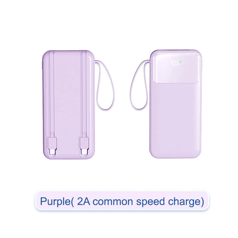 [pratical gift] 22.5W Fast Charging Power Bank 20000mAh - Image 11