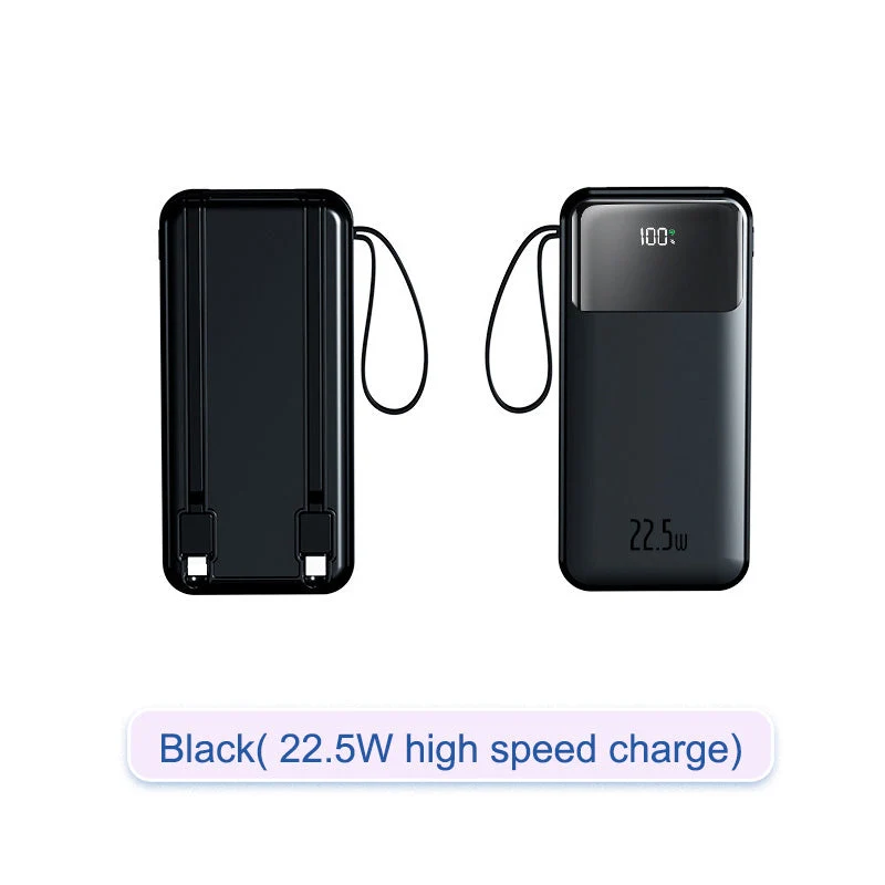 [pratical gift] 22.5W Fast Charging Power Bank 20000mAh - Image 12