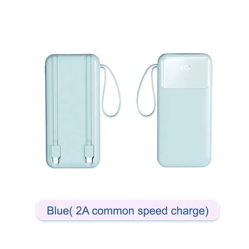 [pratical gift] 22.5W Fast Charging Power Bank 20000mAh - Image 14