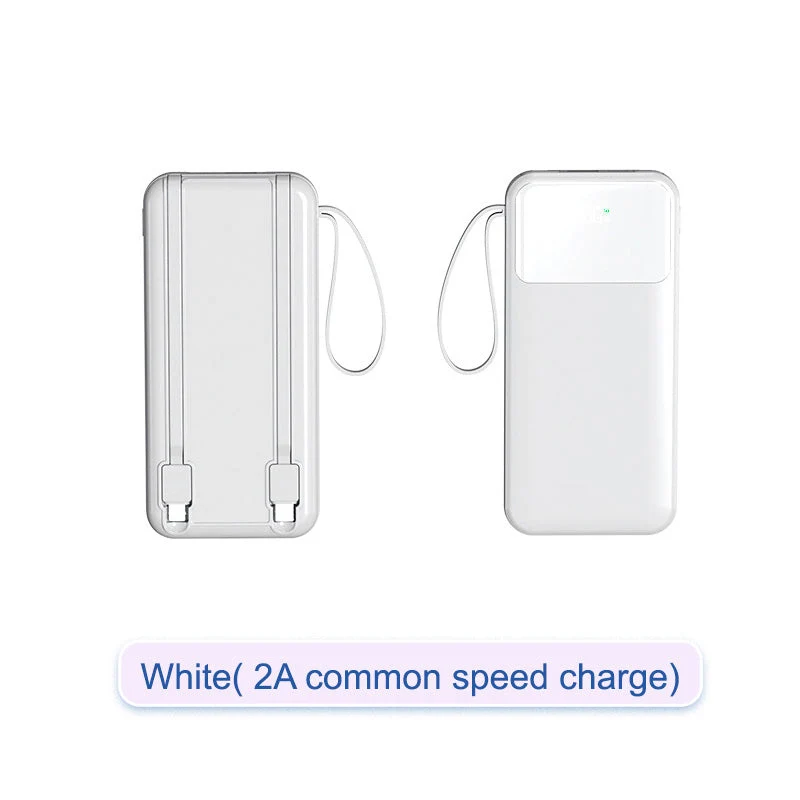 [pratical gift] 22.5W Fast Charging Power Bank 20000mAh - Image 17