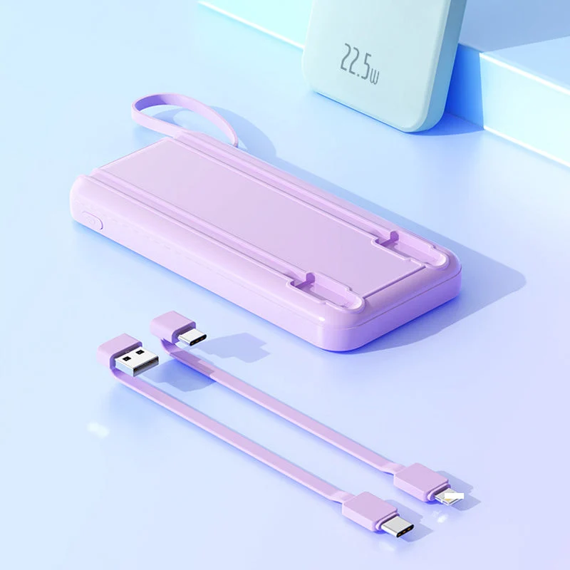 [pratical gift] 22.5W Fast Charging Power Bank 20000mAh - Image 2