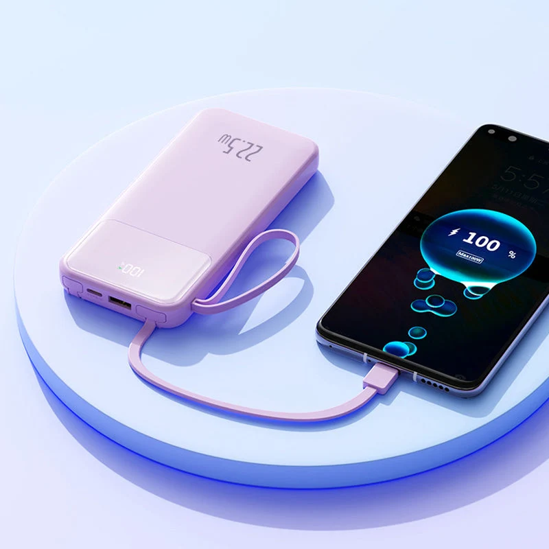 [pratical gift] 22.5W Fast Charging Power Bank 20000mAh - Image 3