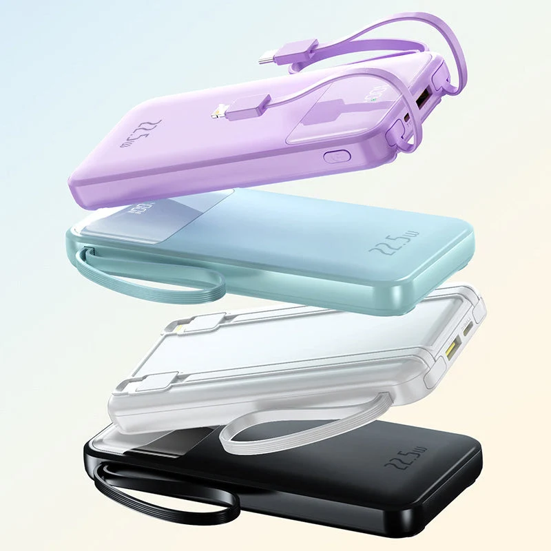 [pratical gift] 22.5W Fast Charging Power Bank 20000mAh - Image 7