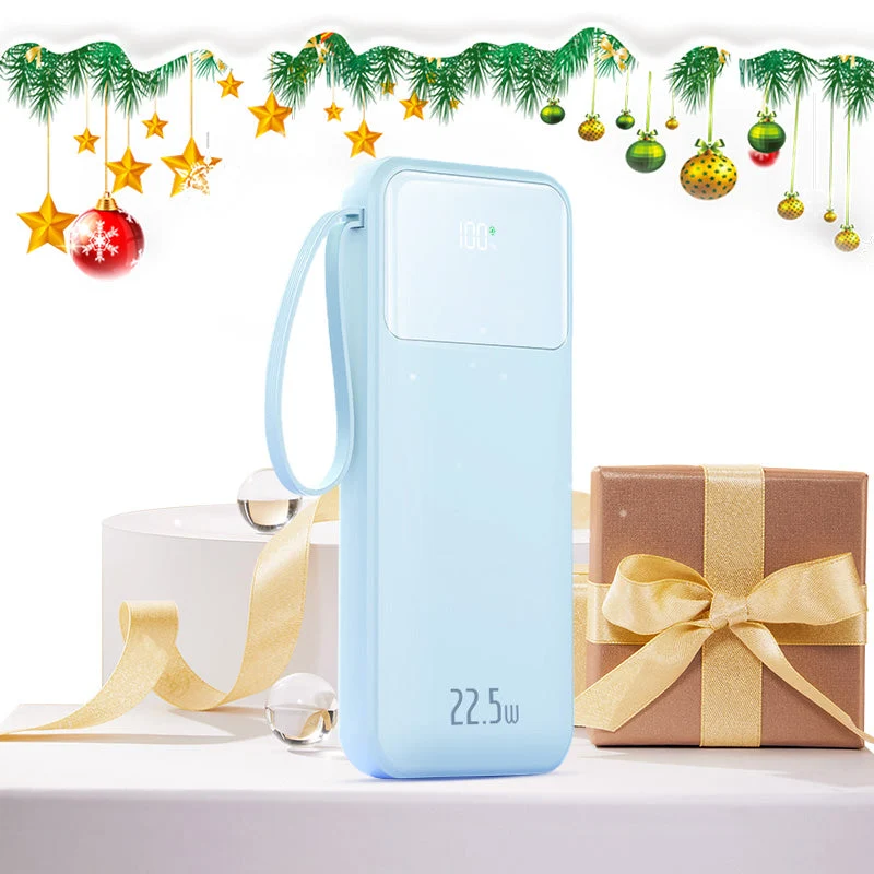 [pratical gift] 22.5W Fast Charging Power Bank 20000mAh - Image 8