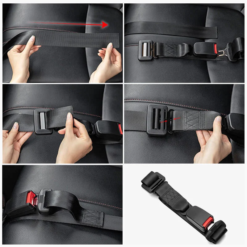 Pregnant lady's seat belts - Image 3