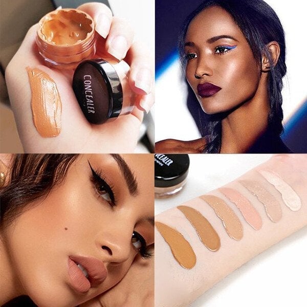 Professional Makeup Concealer Foundation - Image 3